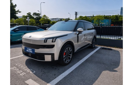 Lynk&Co 900 Ultra, пробіг 9 тисяч км